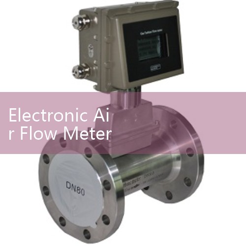 Electronic Air Flow Meter Calibration: Ensuring Accuracy in HVAC and Industrial Systems